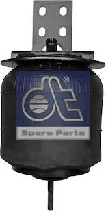 DT Spare Parts 7.12034 - Bellow, air suspension autospares.lv