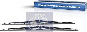 DT Spare Parts 7.80191 - Wiper Blade autospares.lv