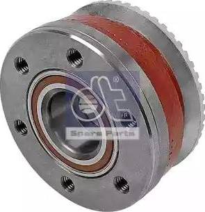 DT Spare Parts 7.32508 - Wheel Hub autospares.lv