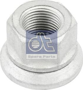 DT Spare Parts 7.32164 - Wheel Nut autospares.lv