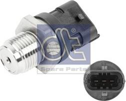 DT Spare Parts 7.24055 - Sensor, fuel pressure autospares.lv