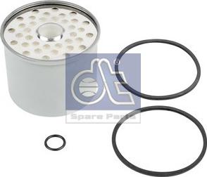 DT Spare Parts 7.24014 - Fuel filter autospares.lv