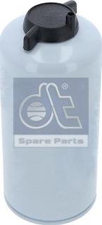 DT Spare Parts 7.24072 - Fuel filter autospares.lv