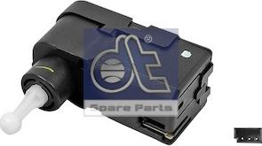 DT Spare Parts 7.25173 - Control, actuator, headlight range adjustment autospares.lv