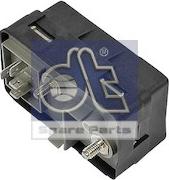 DT Spare Parts 7.25871 - Control Unit, glow plug system autospares.lv