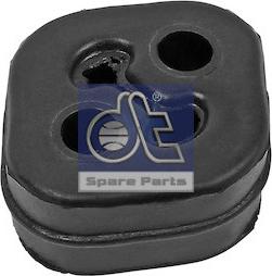 DT Spare Parts 7.22918 - Holding Bracket, silencer autospares.lv