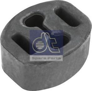 DT Spare Parts 7.22190 - Holder, exhaust system autospares.lv