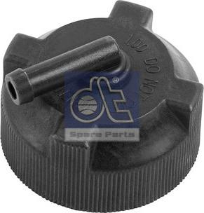 DT Spare Parts 7.79141 - Sealing Cap, coolant tank autospares.lv