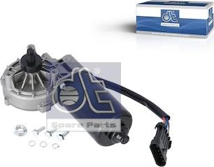 DT Spare Parts 7.79111 - Wiper Motor autospares.lv