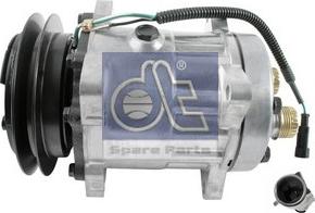 DT Spare Parts 7.74000 - Compressor, air conditioning autospares.lv