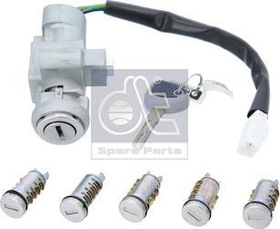 DT Spare Parts 7.78037SP - Ignition / Starter Switch autospares.lv
