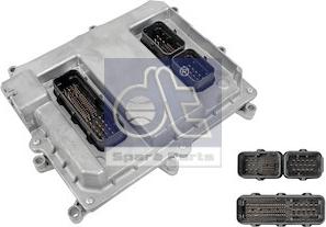 DT Spare Parts 7.78224 - Control Unit, fuel injection autospares.lv