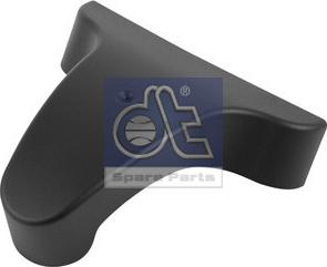 DT Spare Parts 7.73290 - Cover, housing, outside mirror autospares.lv