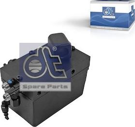 DT Spare Parts 7.77025 - Tilt Pump, driver cab autospares.lv