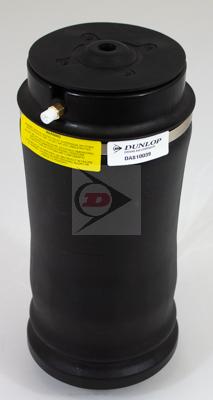 Dunlop DAS10039 - Air Spring, suspension autospares.lv