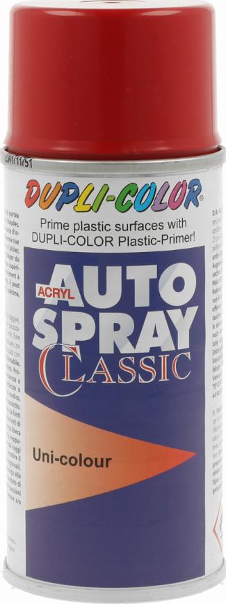 Dupli Color 536816 - Vehicle Paint autospares.lv