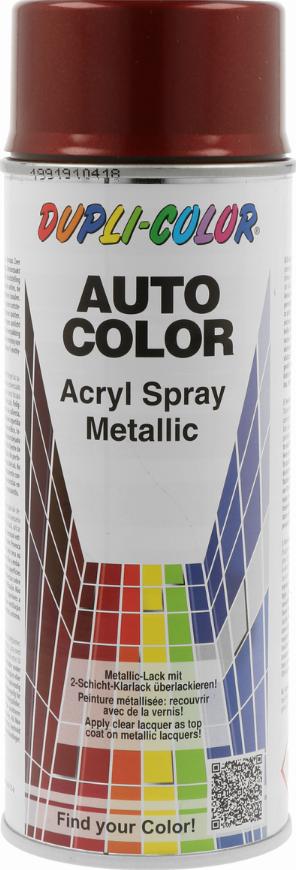 Dupli Color 576676 - Vehicle Combination Paint autospares.lv