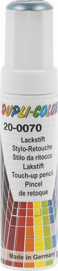 Dupli Color 601118 - Vehicle Combination Paint autospares.lv