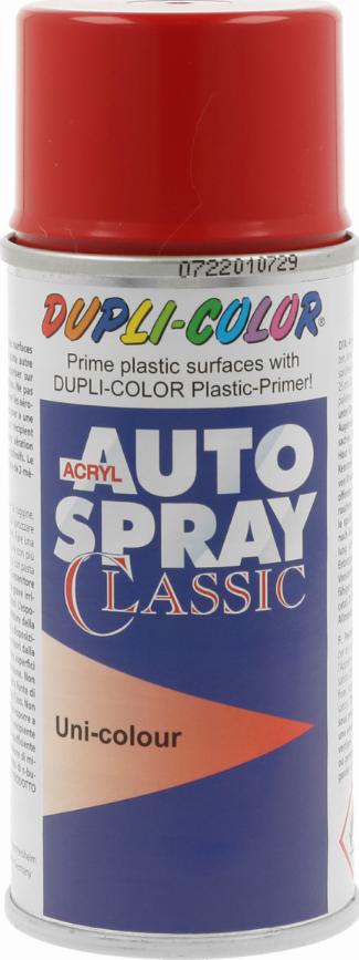 Dupli Color 636301 - Vehicle Paint autospares.lv