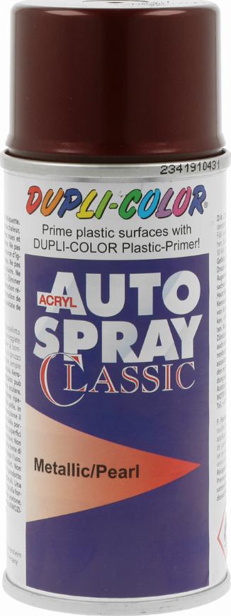 Dupli Color 637124 - Vehicle Paint autospares.lv