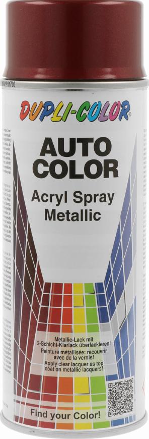 Dupli Color 808302 - Vehicle Combination Paint autospares.lv