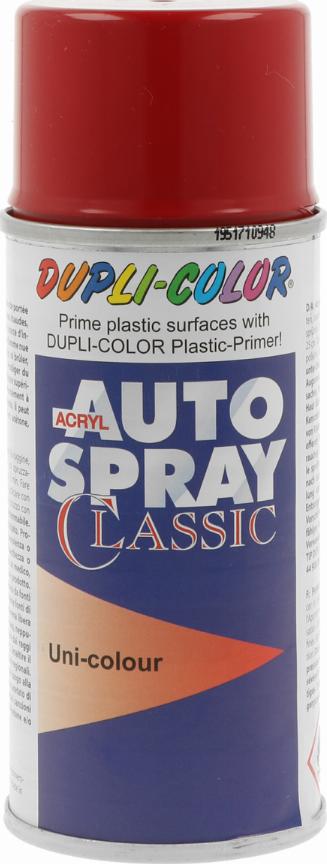 Dupli Color 346330 - Vehicle Paint autospares.lv