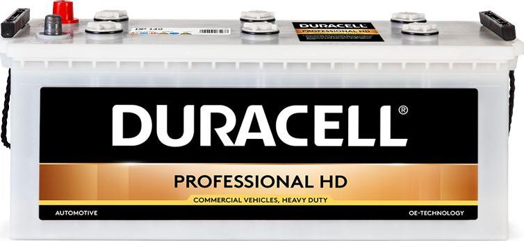 DURACELL 010640350801 - Starter Battery autospares.lv