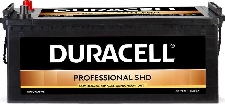 DURACELL 018680080801 - Starter Battery autospares.lv