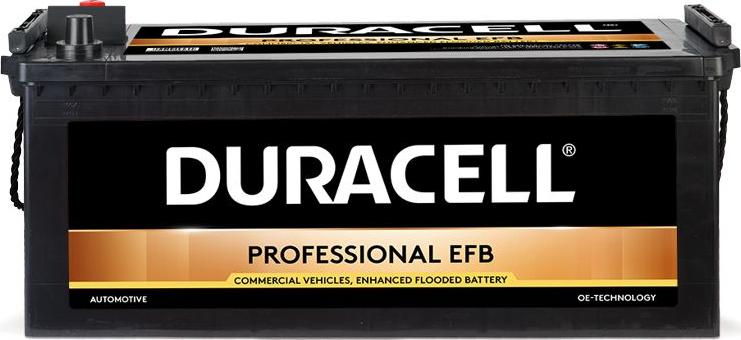 DURACELL 012740170801 - Starter Battery autospares.lv