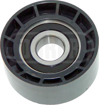 DÜRER 63005 - Pulley, v-ribbed belt autospares.lv