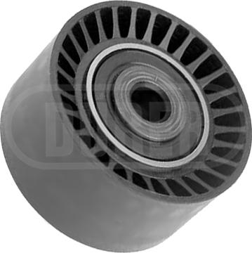 Dürer 63019 - Pulley, v-ribbed belt autospares.lv