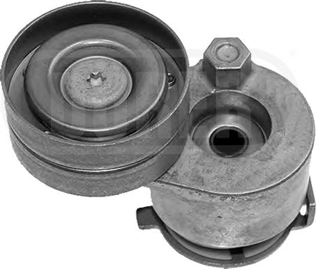 Dürer 63012 - Belt Tensioner, v-ribbed belt autospares.lv