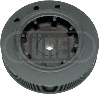 DÜRER 86101 - Belt Pulley, crankshaft autospares.lv