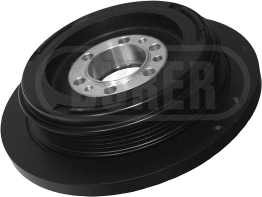 Dürer 81002 - Belt Pulley, crankshaft autospares.lv