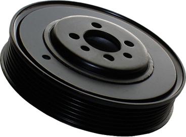 Dürer 88501 - Belt Pulley, crankshaft autospares.lv