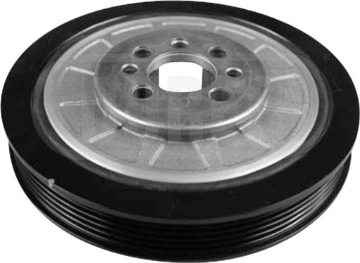 Dürer 88508 - Belt Pulley, crankshaft autospares.lv