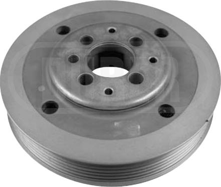 Dürer 88511 - Belt Pulley, crankshaft autospares.lv