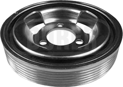 DÜRER 82149 - Belt Pulley, crankshaft autospares.lv