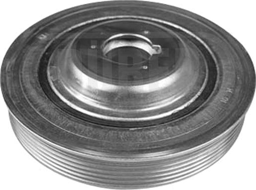 Dürer 82145 - Belt Pulley, crankshaft autospares.lv