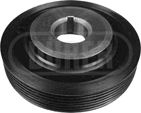 Dürer 82130 - Belt Pulley, crankshaft autospares.lv