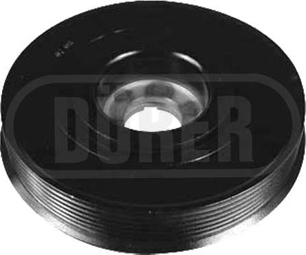 Dürer 82127 - Belt Pulley, crankshaft autospares.lv