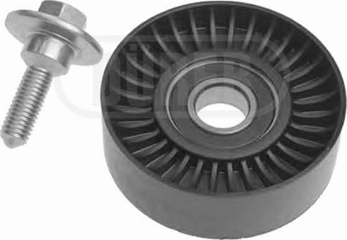 Dürer 23026 - Pulley, v-ribbed belt autospares.lv