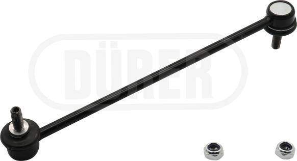 Dürer BS01 - Rod / Strut, stabiliser autospares.lv