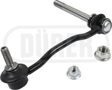 Dürer BS133 - Rod / Strut, stabiliser autospares.lv