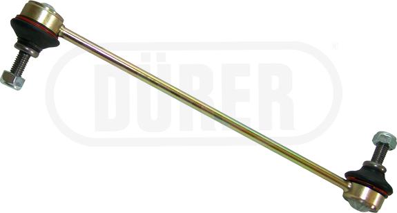 Dürer BS20604 - Rod / Strut, stabiliser autospares.lv