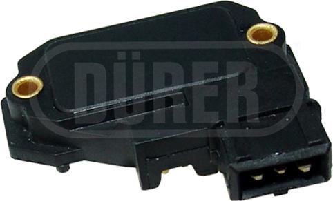 Dürer E24002 - Control Unit, ignition system autospares.lv