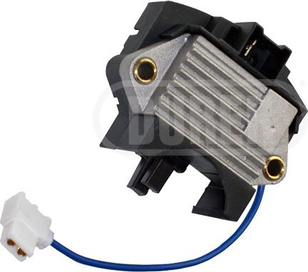 DÜRER ER64005 - Voltage regulator, alternator autospares.lv