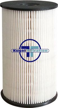 DÜRER F-7258 - Fuel filter autospares.lv