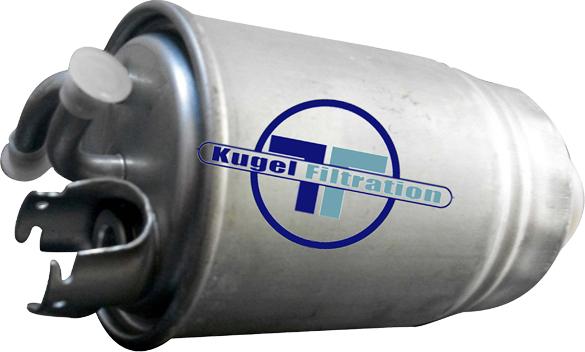 DÜRER F-7209 - Fuel filter autospares.lv