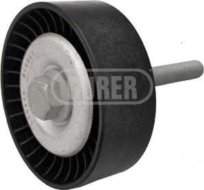 Dürer GA83027 - Pulley, v-ribbed belt autospares.lv